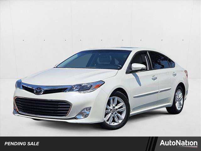 2015 Toyota Avalon Limited — Sedan — 61,015 mi — Scottsdale, AZ