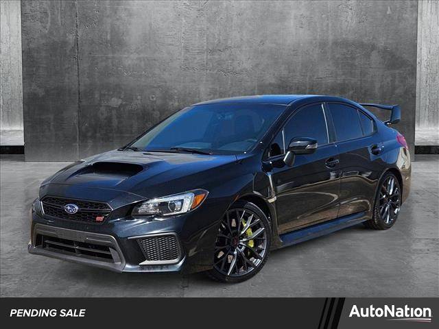 2018 Subaru WRX STI Limited — Sedan — 93,293 mi — Scottsdale, AZ