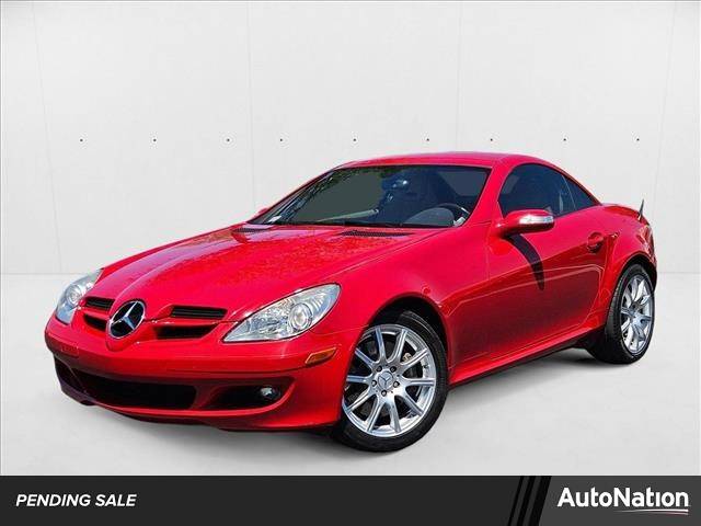 2006 Mercedes-Benz SLK SLK 350 — Convertible — 88,602 mi — Scottsdale, AZ