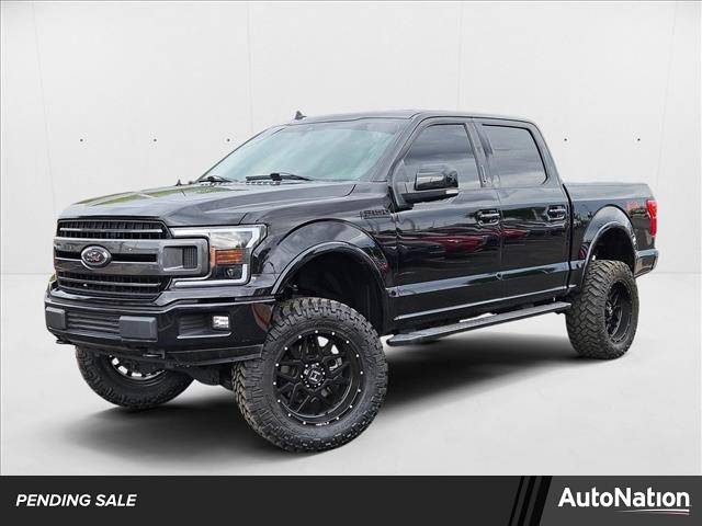 2019 Ford F-150 XLT — Pickup Truck — 50,959 mi — Scottsdale, AZ
