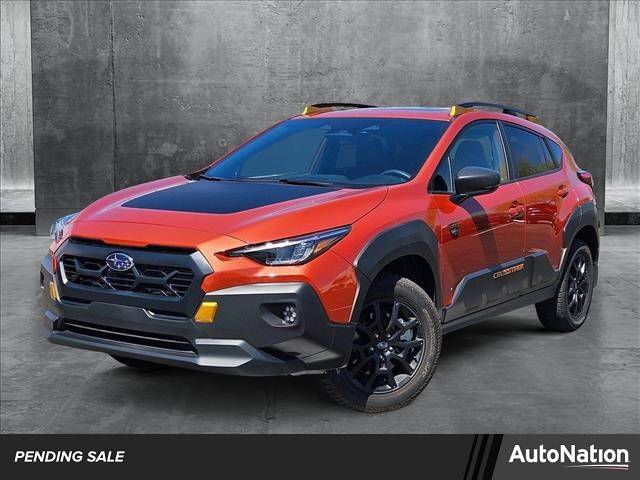 2024 Subaru Crosstrek Wilderness — SUV — 12,148 mi — Scottsdale, AZ