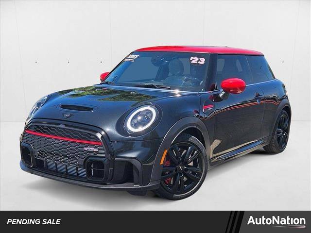 2023 MINI Hardtop John Cooper Works — Hatchback — 7,432 mi — Scottsdale, AZ