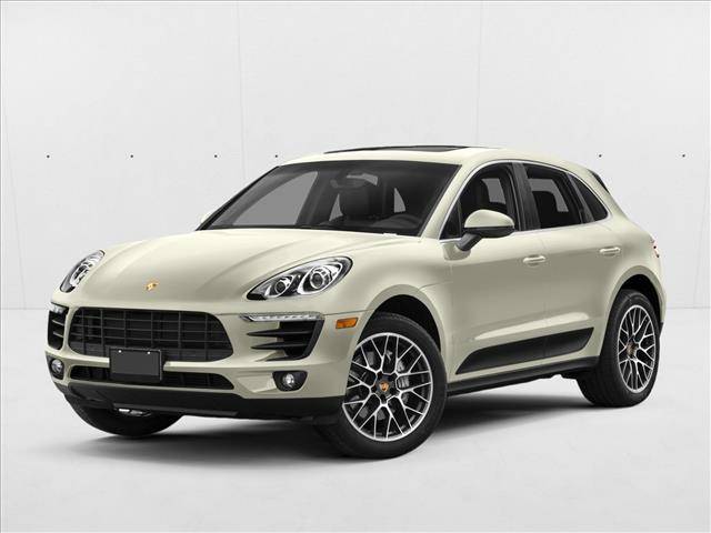 2017 Porsche Macan S — SUV — 94,162 mi — Scottsdale, AZ