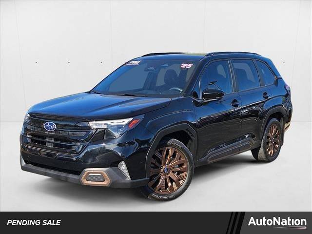 2025 Subaru Forester Sport — SUV — 14,583 mi — Scottsdale, AZ