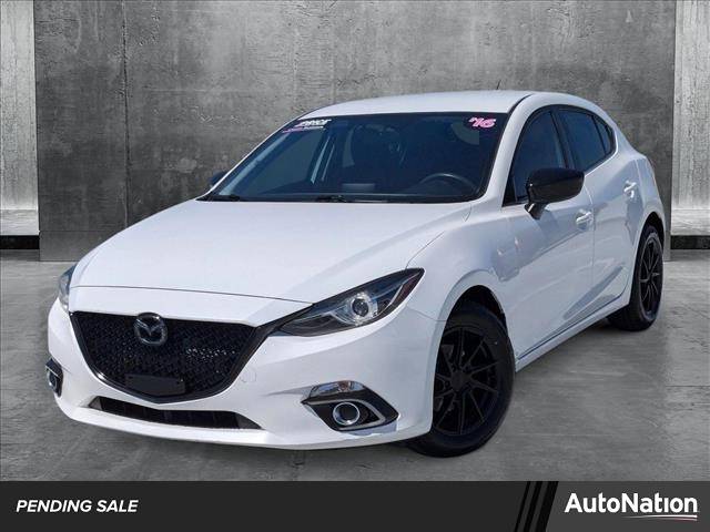 2016 Mazda Mazda3 i Sport — Hatchback — 81,264 mi — Scottsdale, AZ