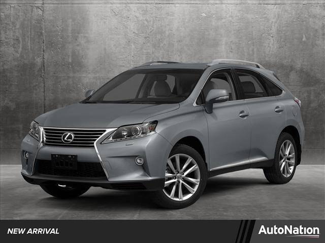 2015 Lexus RX RX 350 — SUV — 143,275 mi — Scottsdale, AZ