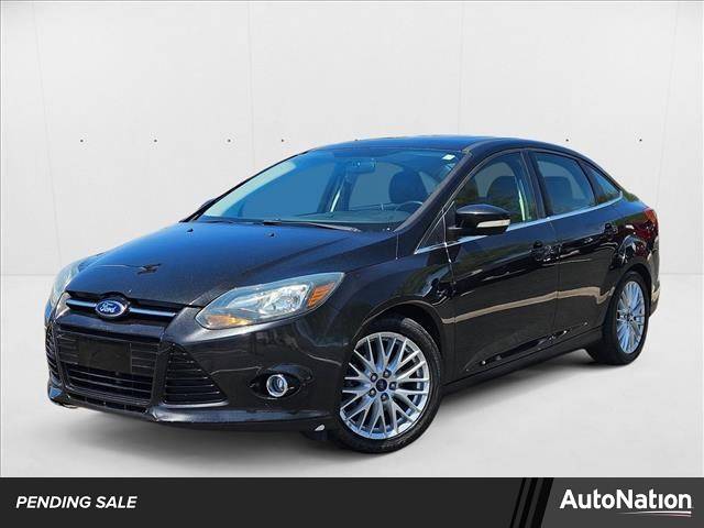 2014 Ford Focus Titanium — Sedan — 118,857 mi — Scottsdale, AZ