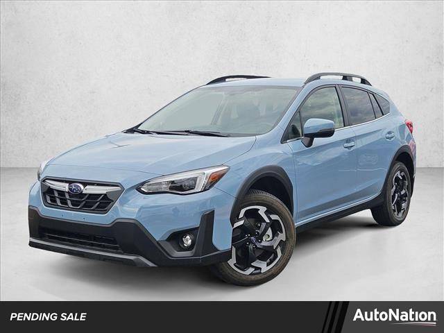 2021 Subaru Crosstrek Limited — SUV — 5,560 mi — Scottsdale, AZ