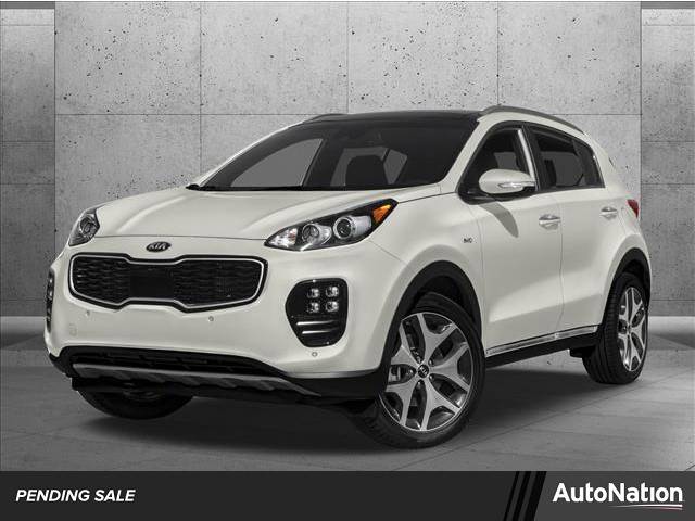 2018 Kia Sportage SX Turbo — SUV — 55,337 mi — Scottsdale, AZ
