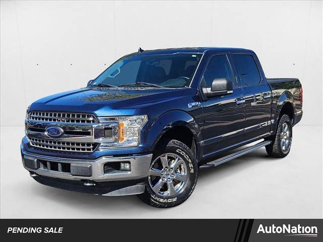 2018 Ford F-150 XLT — Pickup Truck — 84,583 mi — Scottsdale, AZ
