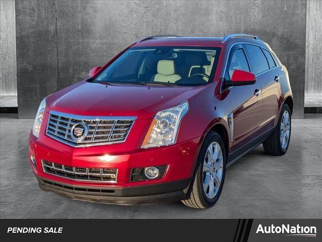 2015 Cadillac SRX Premium Collection — SUV — 113,439 mi — Scottsdale, AZ