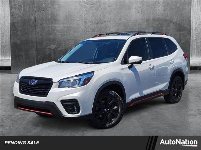 2019 Subaru Forester 2.5i Sport — SUV — 182,016 mi — Scottsdale, AZ