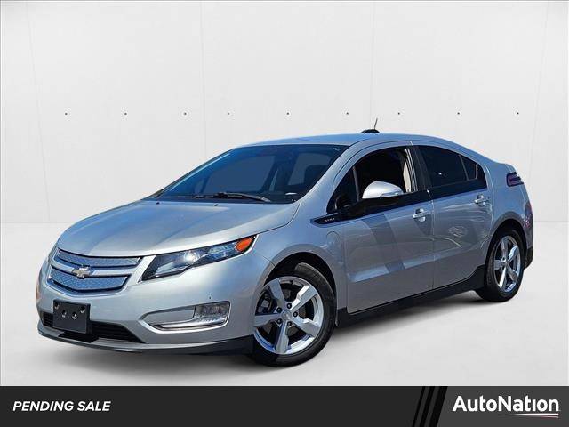 2015 Chevrolet Volt Base — Sedan — 60,827 mi — Scottsdale, AZ