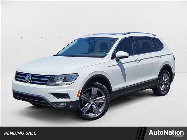 2020 Volkswagen Tiguan SEL — SUV — 51,310 mi — Scottsdale, AZ