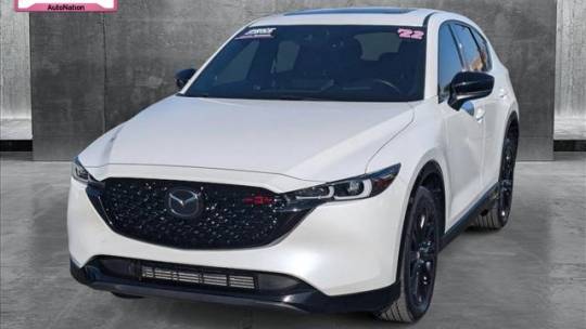 2022 Mazda CX-5 2.5 Turbo — SUV — 31,003 mi — Scottsdale, AZ