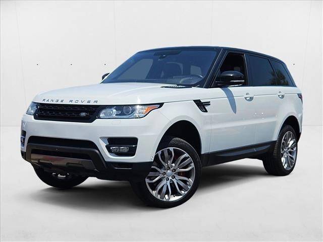 2016 Land Rover Range Rover Sport Dynamic — SUV — 73,641 mi — Scottsdale, AZ
