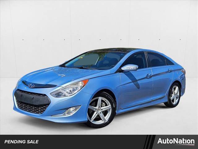 2012 Hyundai Sonata Hybrid Base — Sedan — 98,954 mi — Scottsdale, AZ
