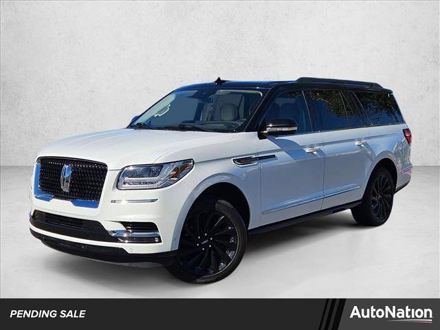 2021 Lincoln Navigator Black Label — SUV — 46,003 mi — Scottsdale, AZ