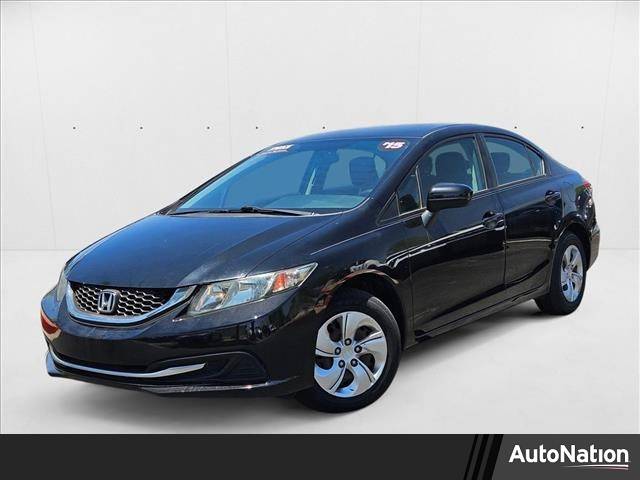 2015 Honda Civic LX — Sedan — 85,493 mi — Scottsdale, AZ