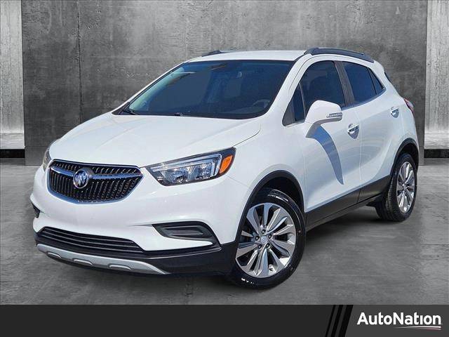 2018 Buick Encore Preferred — SUV — 93,846 mi — Scottsdale, AZ