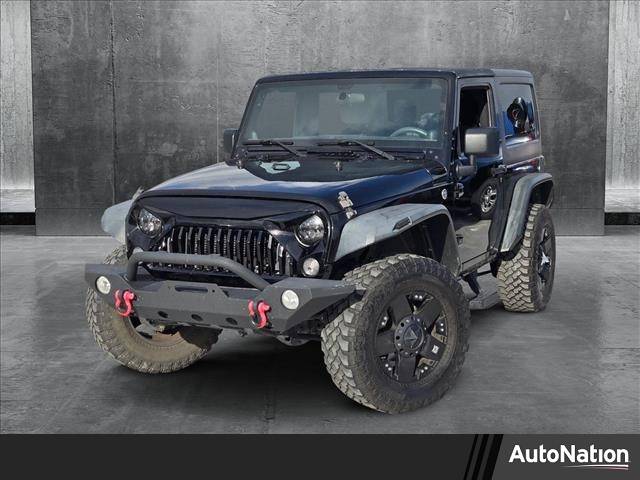2014 Jeep Wrangler Sport — SUV — 91,790 mi — Scottsdale, AZ