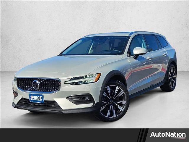 2020 Volvo V60 Cross Country T5 — Wagon — 34,362 mi — Scottsdale, AZ