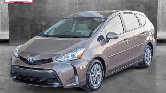 2016 Toyota Prius v Four — Wagon — 92,651 mi — Scottsdale, AZ