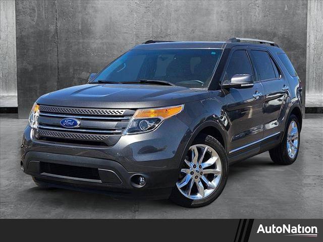 2015 Ford Explorer Limited — SUV — 67,476 mi — Scottsdale, AZ