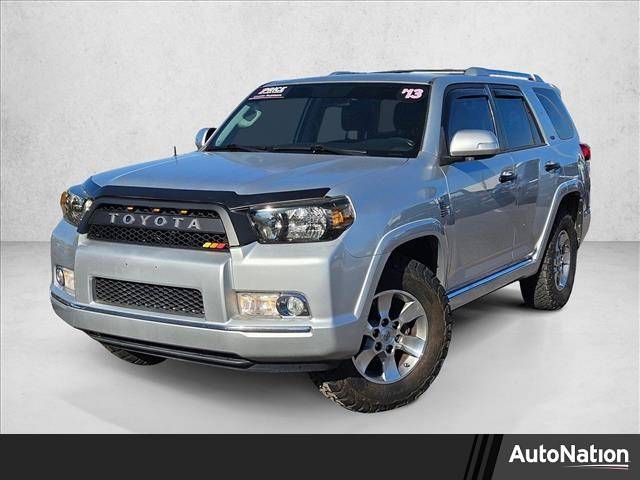 2013 Toyota 4Runner SR5 — SUV — 125,116 mi — Scottsdale, AZ