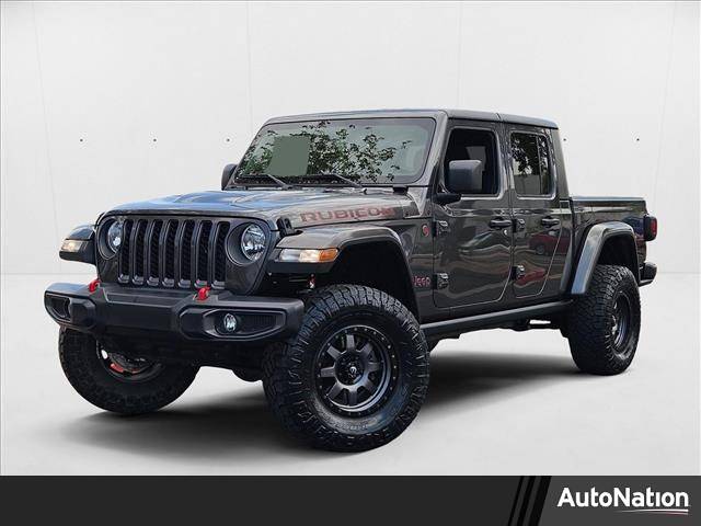 2021 Jeep Gladiator Rubicon — Pickup Truck — 29,981 mi — Scottsdale, AZ