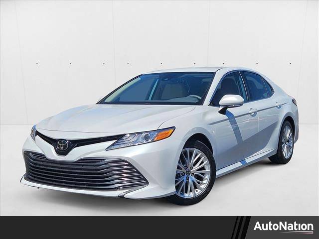 2020 Toyota Camry XLE — Sedan — 29,676 mi — Scottsdale, AZ