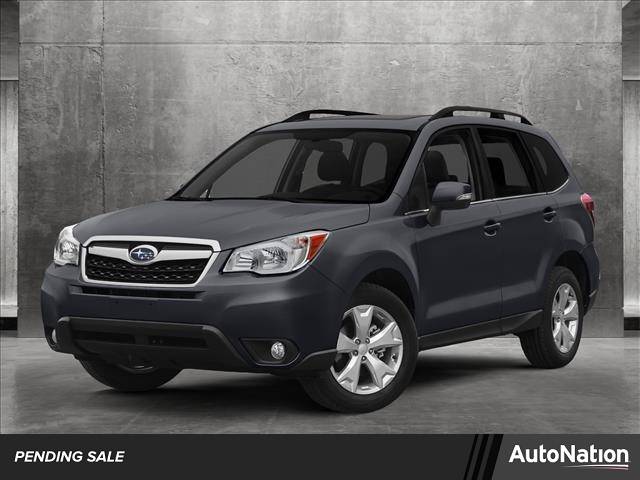 2015 Subaru Forester 2.5i Premium — SUV — 113,222 mi — Scottsdale, AZ