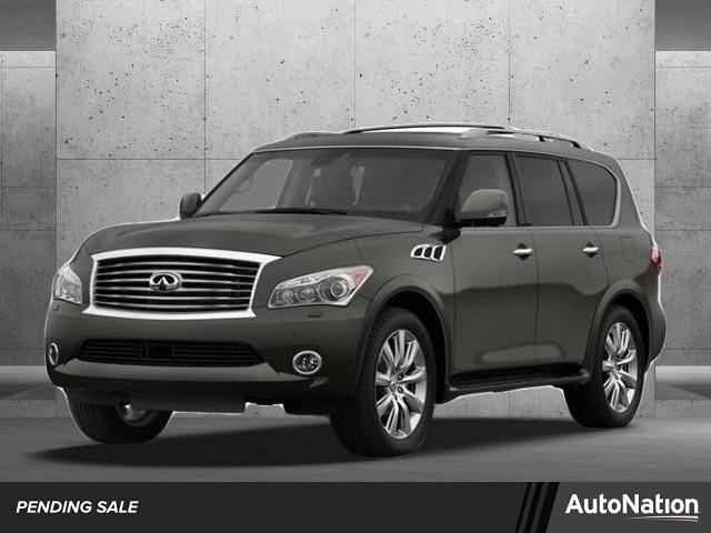 2013 INFINITI QX56 Standard — SUV — 133,487 mi — Scottsdale, AZ