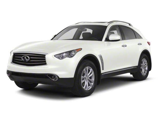 2012 INFINITI FX FX35 — SUV — 42,760 mi — Scottsdale, AZ