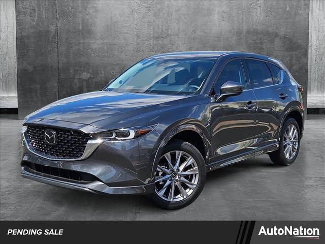2024 Mazda CX-5 2.5 S Premium — SUV — 4,375 mi — Scottsdale, AZ