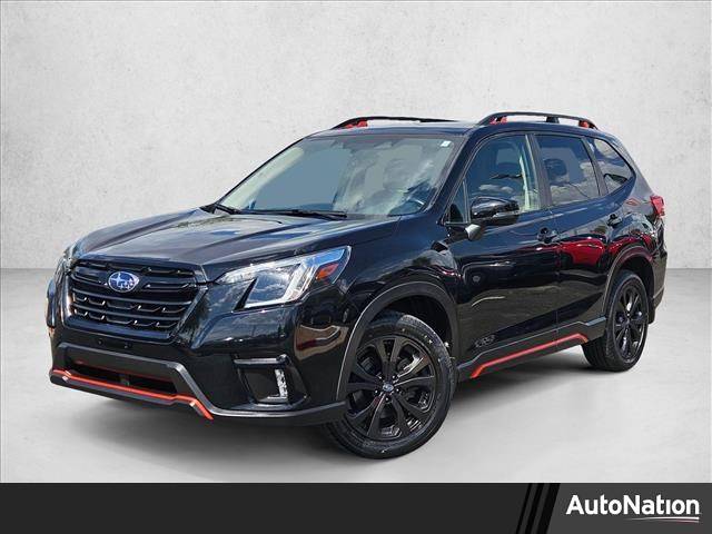 2023 Subaru Forester Sport — SUV — 21,060 mi — Scottsdale, AZ