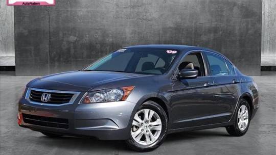 2009 Honda Accord LX-P — Sedan — 82,906 mi — Scottsdale, AZ