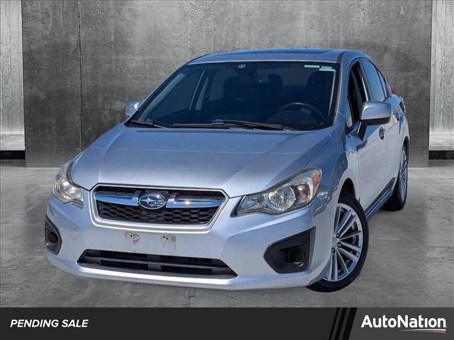 2012 Subaru Impreza 2.0i Premium — Sedan — 129,178 mi — Scottsdale, AZ