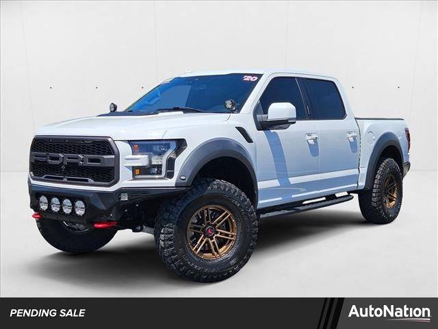 2020 Ford F-150 Raptor — Pickup Truck — 60,457 mi — Scottsdale, AZ