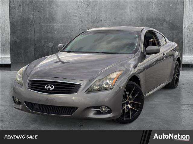 2012 INFINITI G G37x — Coupe — 135,267 mi — Scottsdale, AZ