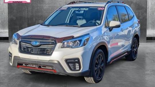 2020 Subaru Forester 2.5i Sport — SUV — 92,756 mi — Scottsdale, AZ