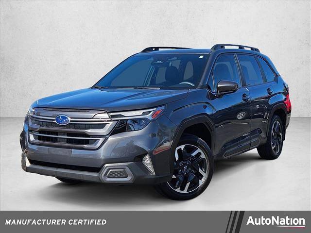 2025 Subaru Forester Limited — SUV — 12,053 mi — Scottsdale, AZ