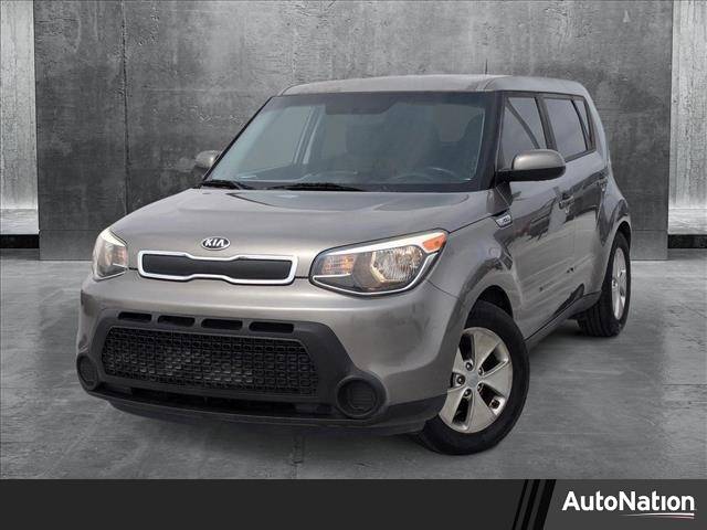2016 Kia Soul Base — Hatchback — 122,548 mi — Scottsdale, AZ