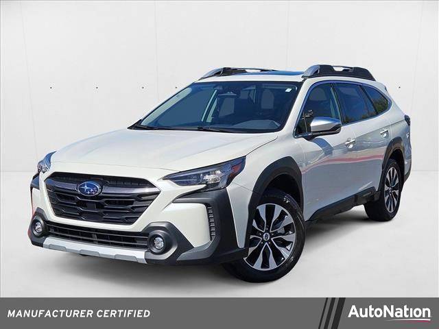 2024 Subaru Outback Touring — SUV — 11,346 mi — Scottsdale, AZ