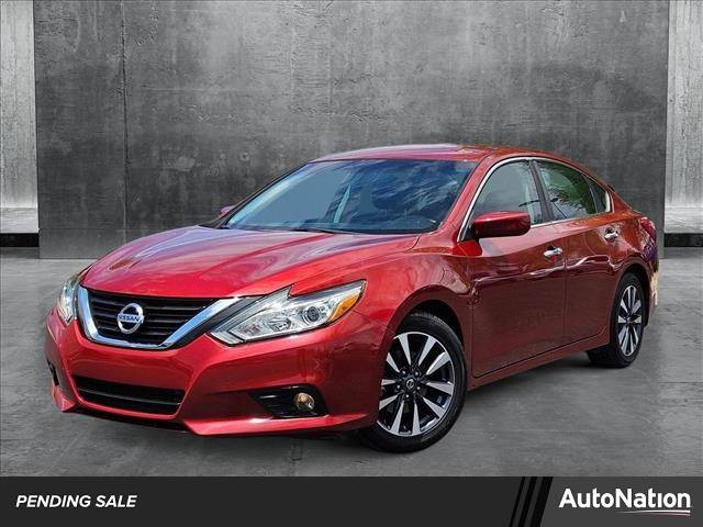 2016 Nissan Altima 2.5 SV — Sedan — 85,960 mi — Scottsdale, AZ