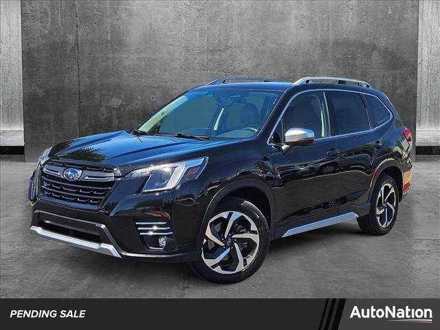 2022 Subaru Forester Touring — SUV — 24,685 mi — Scottsdale, AZ