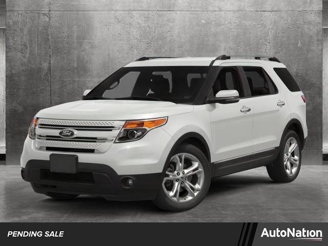 2014 Ford Explorer Limited — SUV — 115,696 mi — Scottsdale, AZ