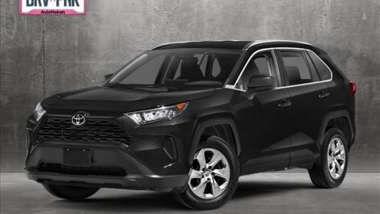 2019 Toyota RAV4 LE — SUV — 28,253 mi — Scottsdale, AZ