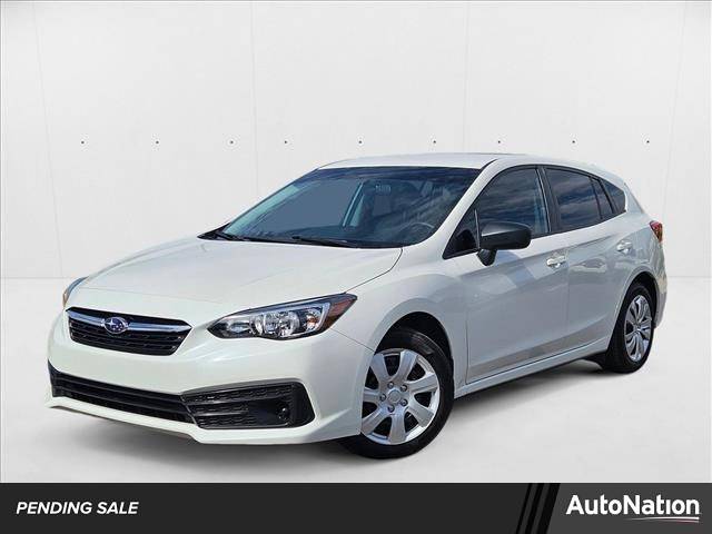 2023 Subaru Impreza 2.0i — Hatchback — 49,872 mi — Scottsdale, AZ
