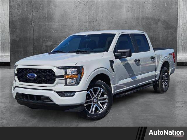 2023 Ford F-150 XL — Pickup Truck — 22,256 mi — Scottsdale, AZ